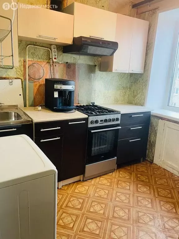 1-комнатная квартира: Рошаль, улица Мира, 9 (31 м) - Фото 1