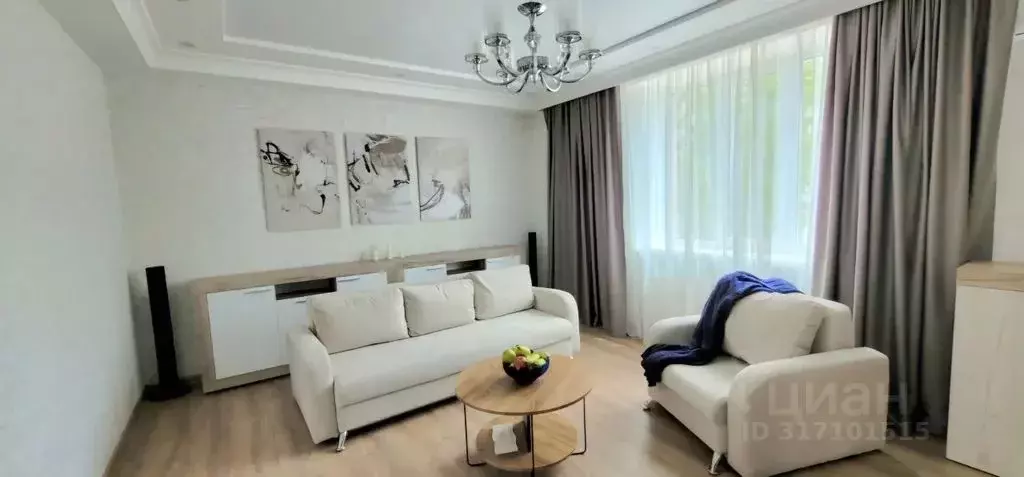 4-к кв. Ставропольский край, Ессентуки Советская ул., 37 (96.0 м) - Фото 0