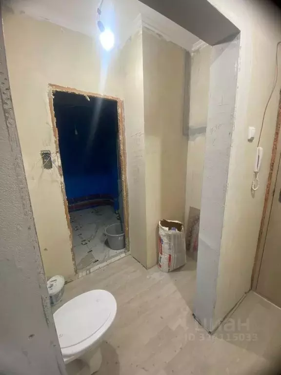 1-к кв. Москва ул. Маресьева, 12к2 (30.9 м) - Фото 1