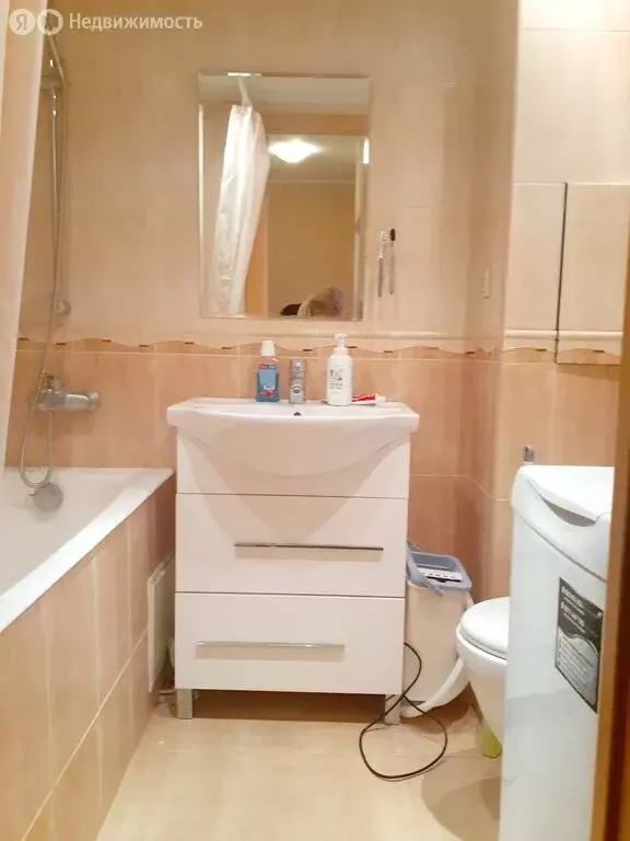 1-комнатная квартира: Москва, улица Лобачевского, 2 (38.4 м) - Фото 1