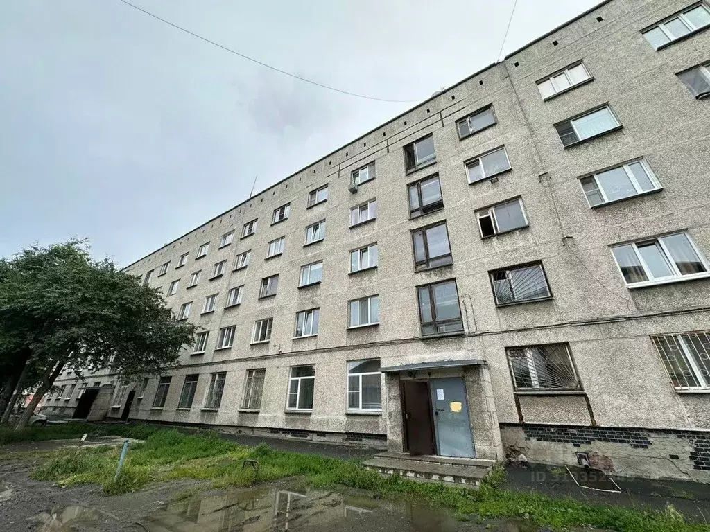 Комната Свердловская область, Екатеринбург Уралмаш жилрайон, ул. ... - Фото 0
