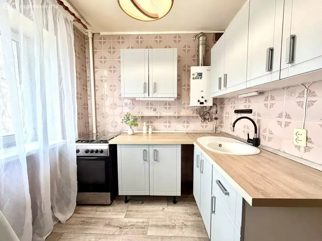 1-комнатная квартира: Саратов, Высокая улица, 5 (30.3 м) - Фото 2