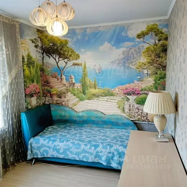 Комната Москва Нагорный бул., 4К1 (10.0 м) - Фото 1