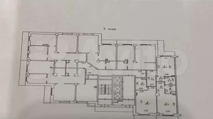 3-к. квартира, 105 м, 5/27 эт. - Фото 0