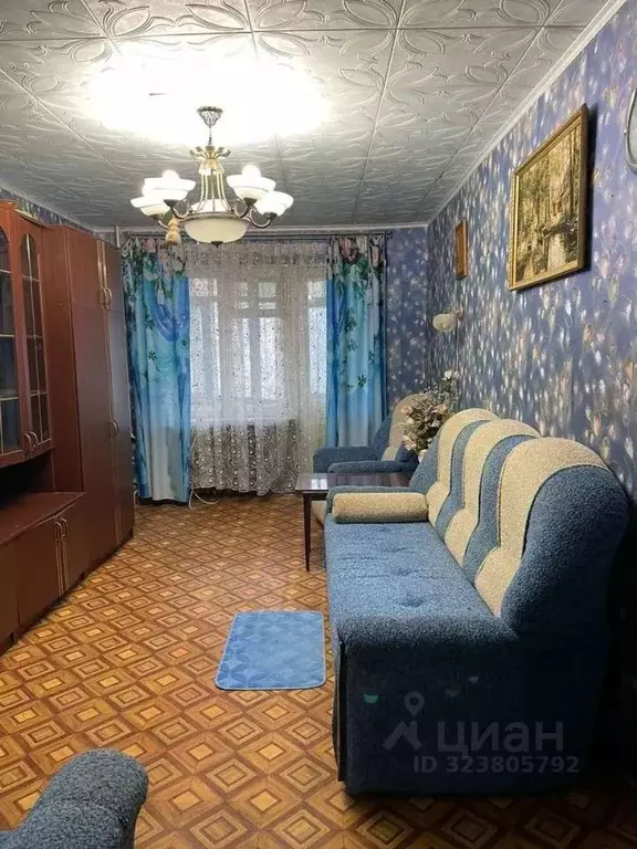 3-к кв. Оренбургская область, Бузулук ул. Галактионова (58.1 м) - Фото 2