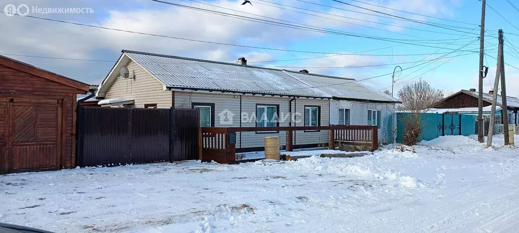 3-комнатная квартира: Усть-Баргузин, улица Гагарина, 26 (62.5 м) - Фото 1