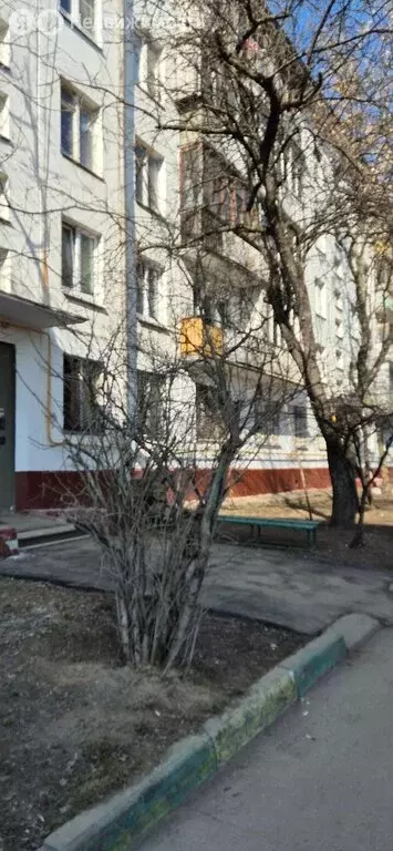 2-комнатная квартира: Москва, Каспийская улица, 26к1 (45 м) - Фото 1