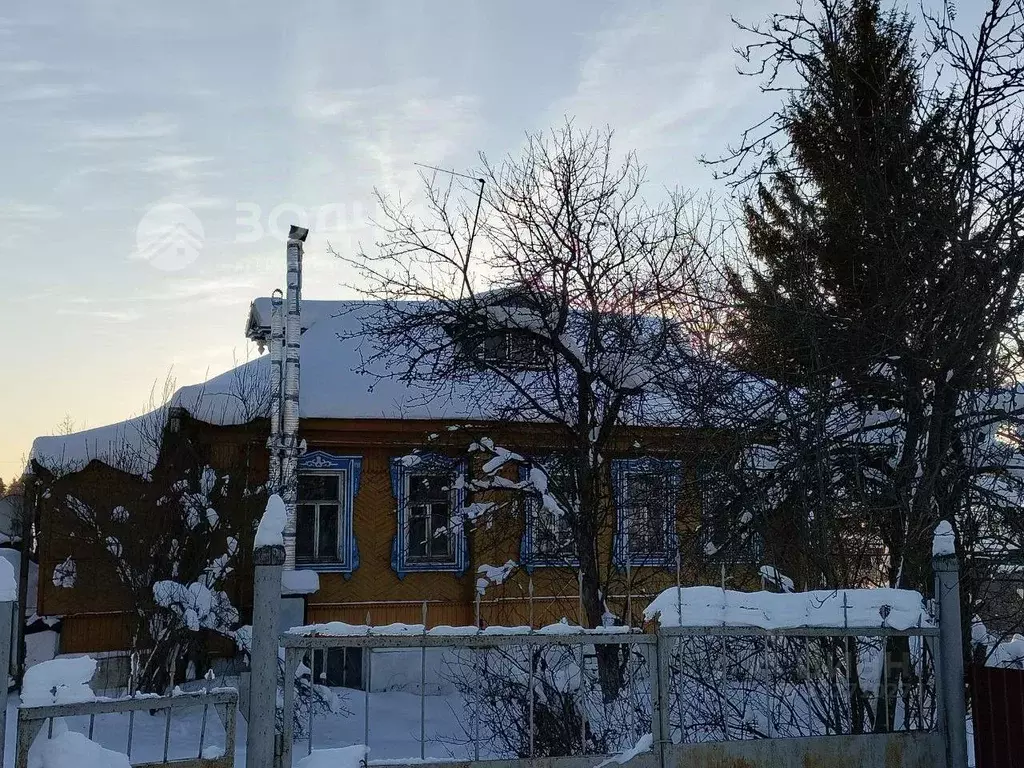 Дом в Чувашия, Шумерля ул. Суворова, 19А (48 м) - Фото 1