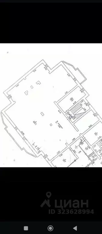 Помещение свободного назначения в Саха (Якутия), Якутск ул. ... - Фото 1