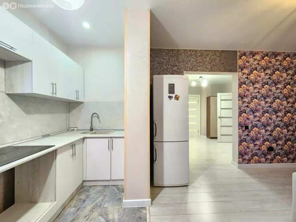 2-комнатная квартира: Засечное, Олимпийская улица, 14 (59 м) - Фото 2