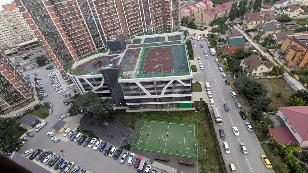 Машиноместо, 13 м - Фото 0