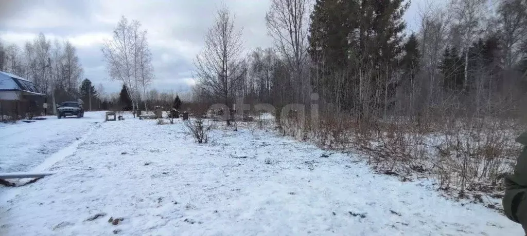 Участок в Московская область, Наро-Фоминский городской округ, Солнце-2 ... - Фото 0