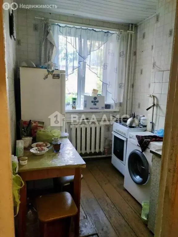 1-комнатная квартира: Нижний Новгород, Красносормовская улица, 11 ... - Фото 0