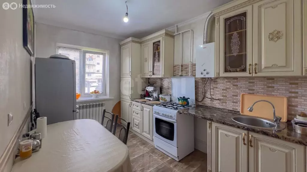 3-комнатная квартира: Нарткала, улица Борукаева, 48 (53.5 м) - Фото 1