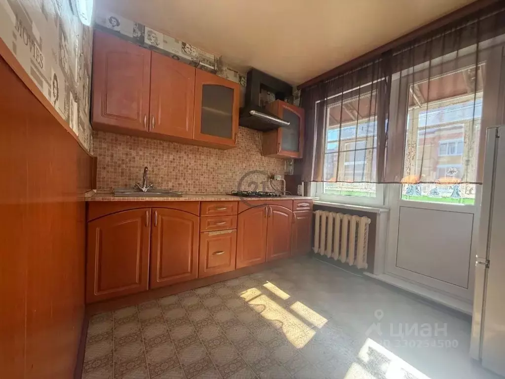 2-к кв. Тамбовская область, Тамбов Тамбов-4 тер., 24 (47.1 м) - Фото 1