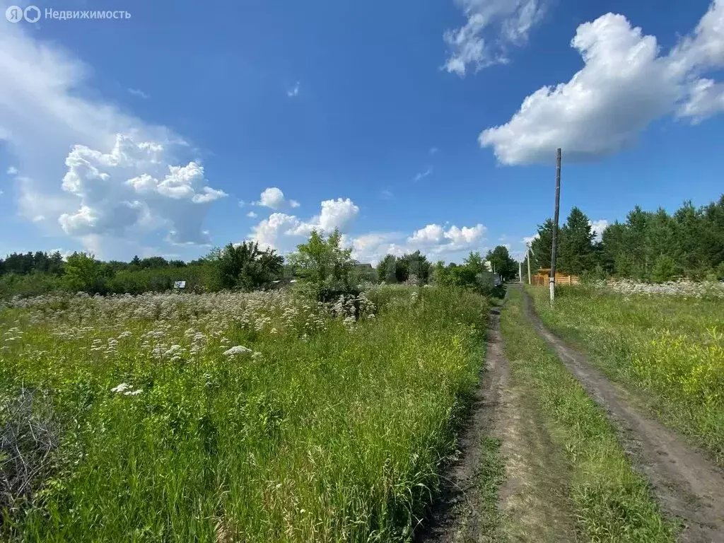 Участок в Лесниково, СНТ Водопадное (5.21 м) - Фото 1