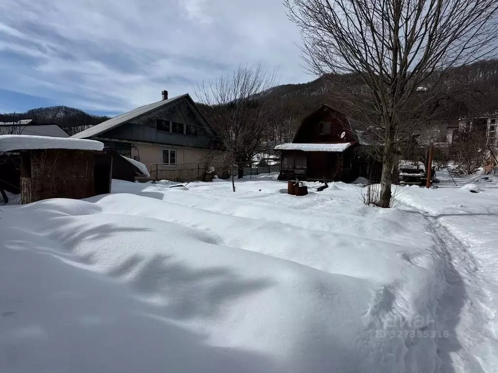 Дом в Краснодарский край, Сочи Красная Поляна пгт, ул. Аишхо (75 м) - Фото 2
