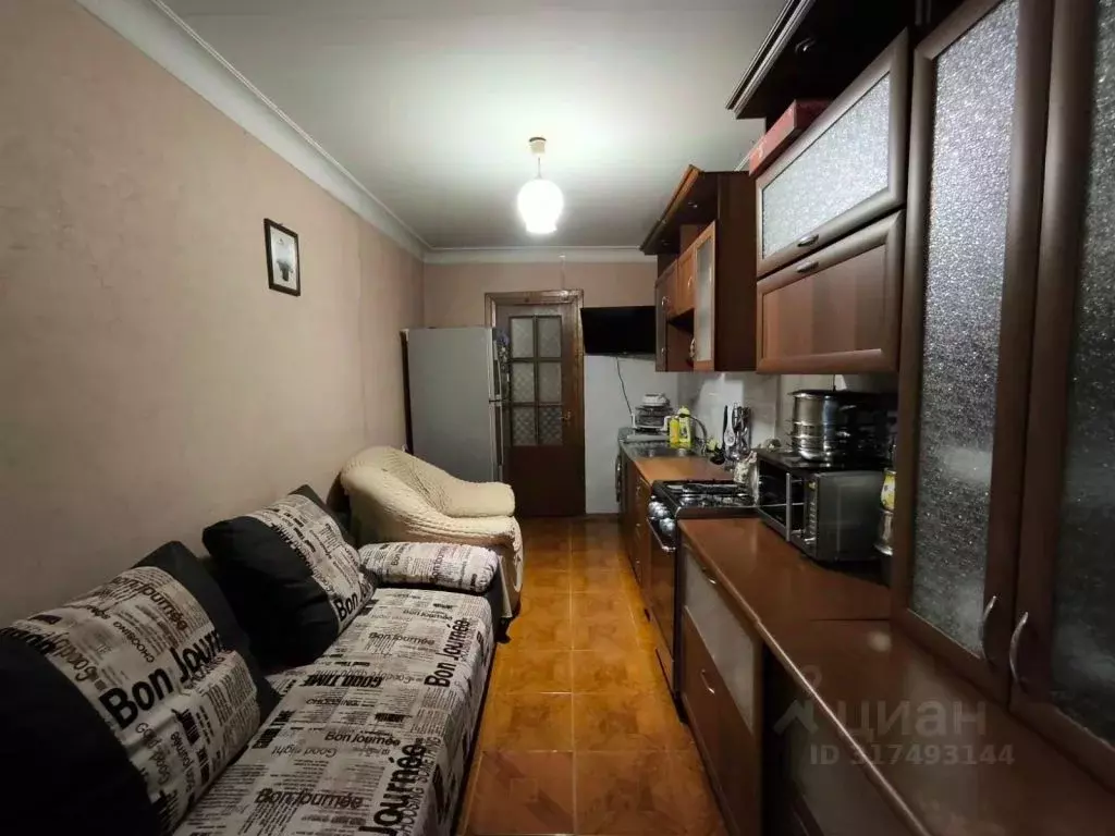 2-к кв. Ставропольский край, Кисловодск Железнодорожная ул., 58 (58.1 ... - Фото 0