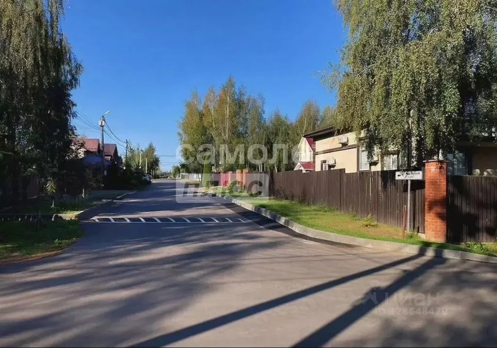 Участок в Московская область, Раменский муниципальный округ, Березовый ... - Фото 2