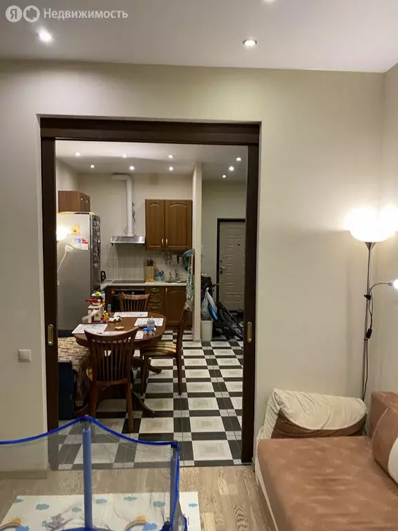 2-комнатная квартира: Москва, Беломорская улица, 18Ак2 (50.8 м) - Фото 1