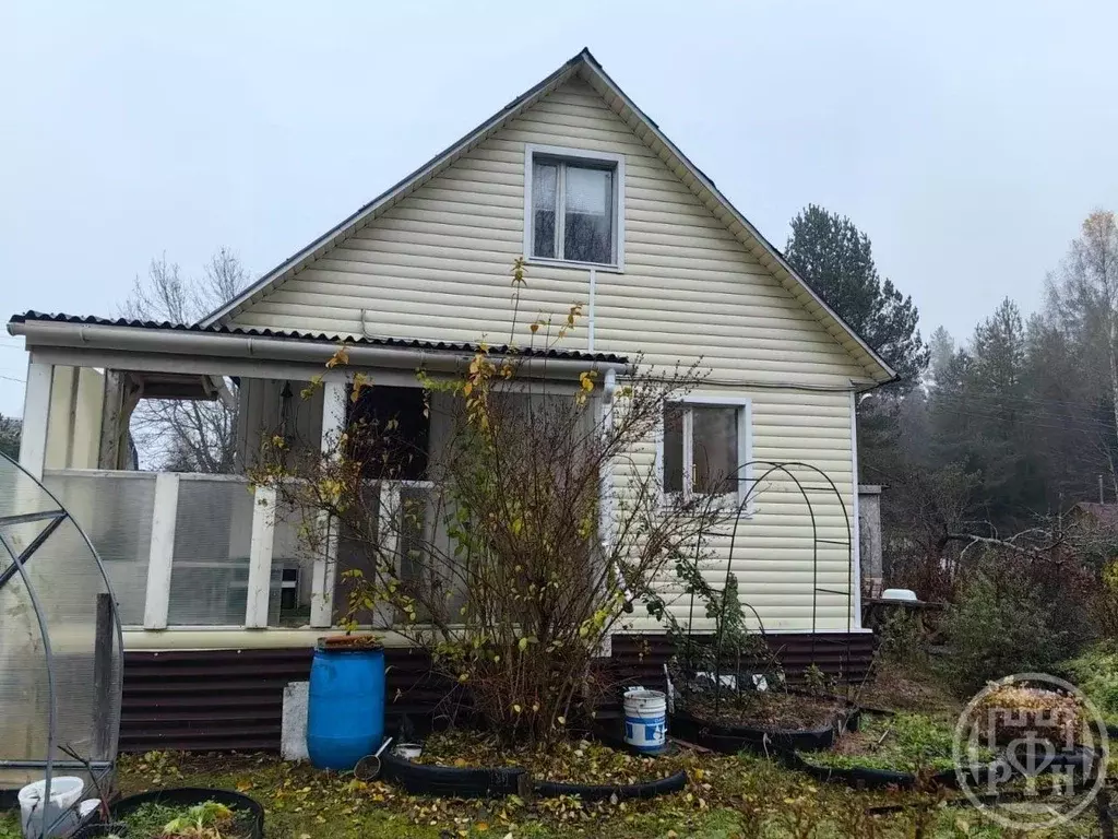 Дом в Ленинградская область, Всеволожский район, Лесколовское с/пос, ... - Фото 1