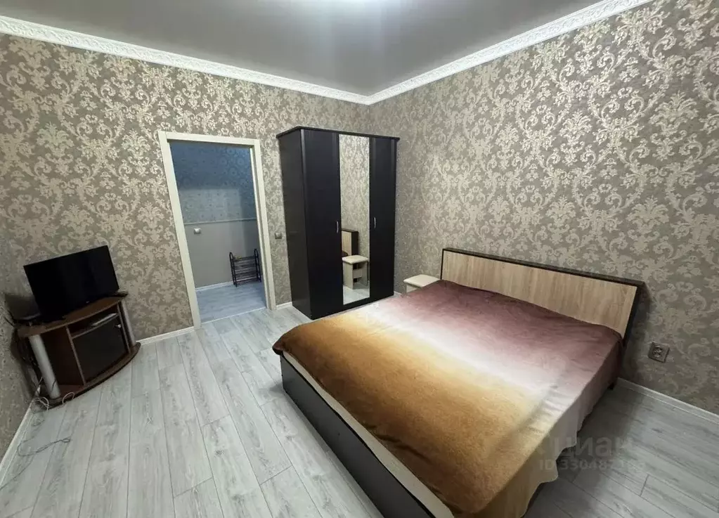 1-к кв. Краснодарский край, Армавир Новороссийская ул., 171Бк2 (47.0 ... - Фото 1