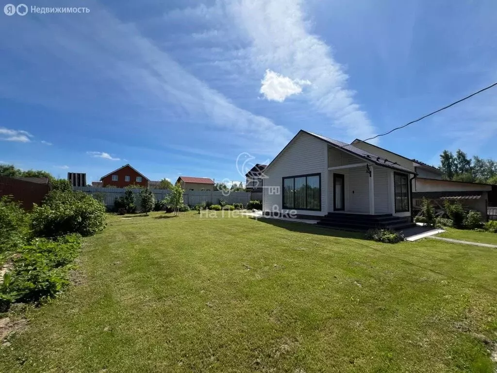 Дом в Сергиево-Посадский городской округ, СНТ Деулинская Слобода, 95/1 ... - Фото 1