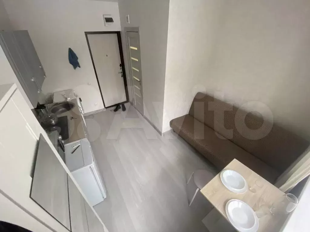 Квартира-студия, 13 м, 3/5 эт. - Фото 1