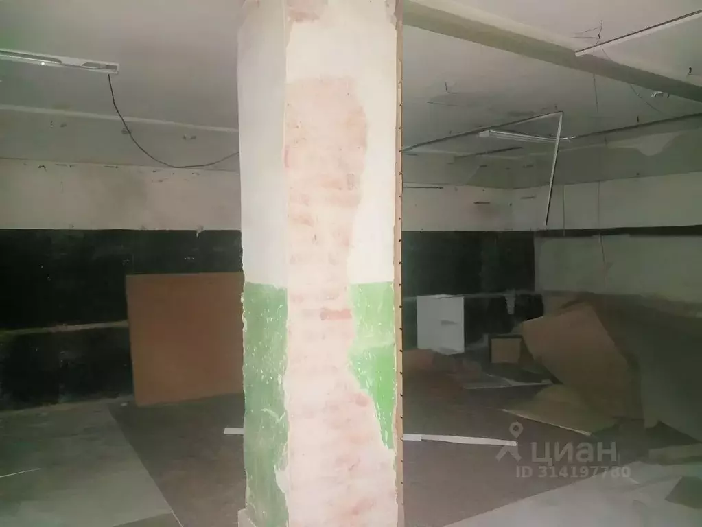 Помещение свободного назначения в Липецкая область, Елец ... - Фото 1