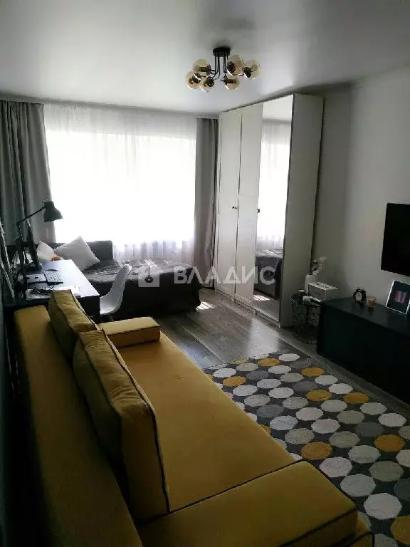 Продается 1-комнатная квартира - Фото 1