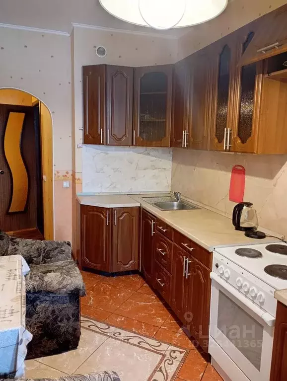 1-к кв. Москва Вешняковская ул., 24К1 (40.0 м) - Фото 1