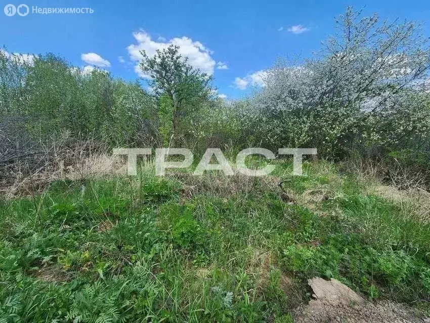 Участок в село Ямное, Огородная-Лесная улица, 62 (7 м) - Фото 2