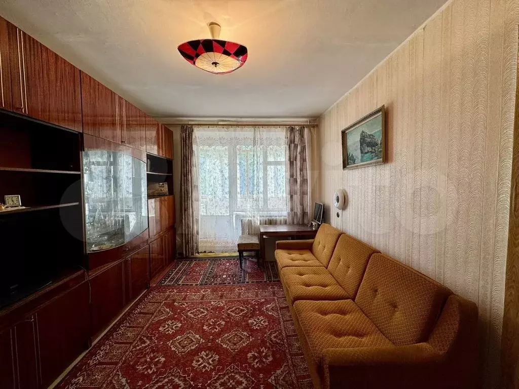 2-к. квартира, 41 м, 1/5 эт. - Фото 0