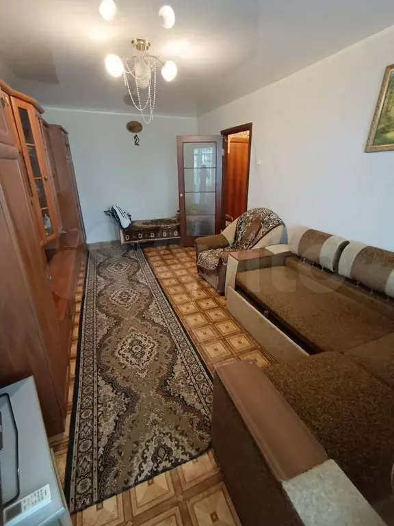 1-к. квартира, 30 м, 4/5 эт. - Фото 1