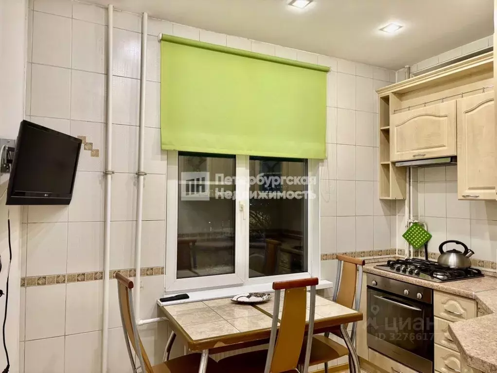 3-к кв. Санкт-Петербург просп. Большевиков, 49К1 (60.9 м) - Фото 2