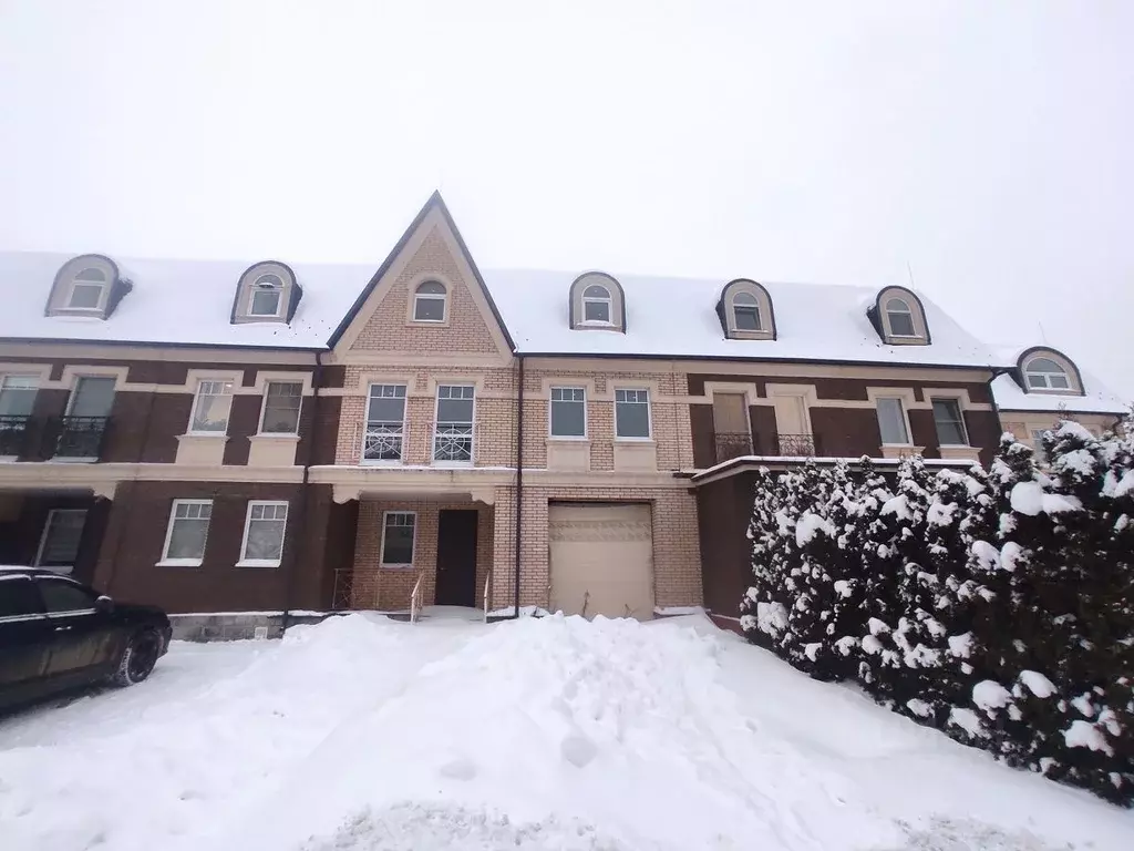 Таунхаус в Москва, Москва, Троицк Изумрудный кп, ул. 2-я Изумрудная, 4 ... - Фото 1