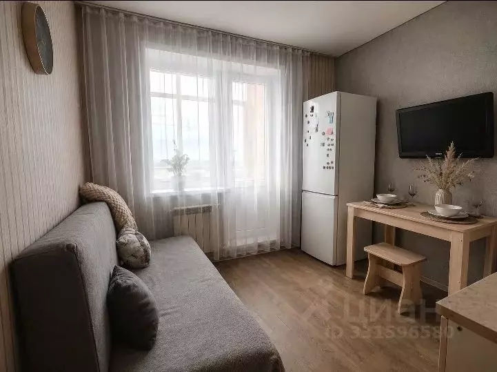 1-к кв. Иркутская область, Иркутск ул. Безбокова, 30/7 (40.5 м) - Фото 2