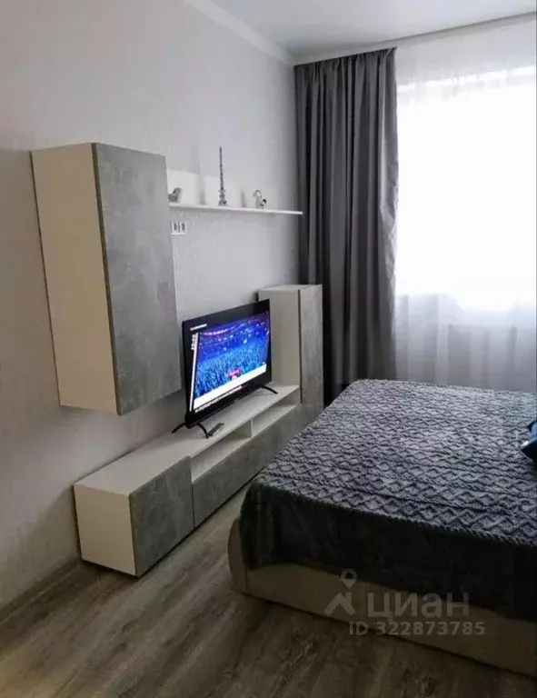 1-к кв. Курская область, Курск ул. Энгельса, 158к1 (35.0 м) - Фото 1