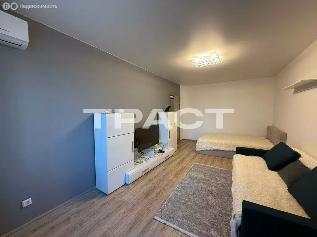 1-комнатная квартира: Воронеж, улица Маршала Одинцова, 25Б/4 (37.1 м) - Фото 1