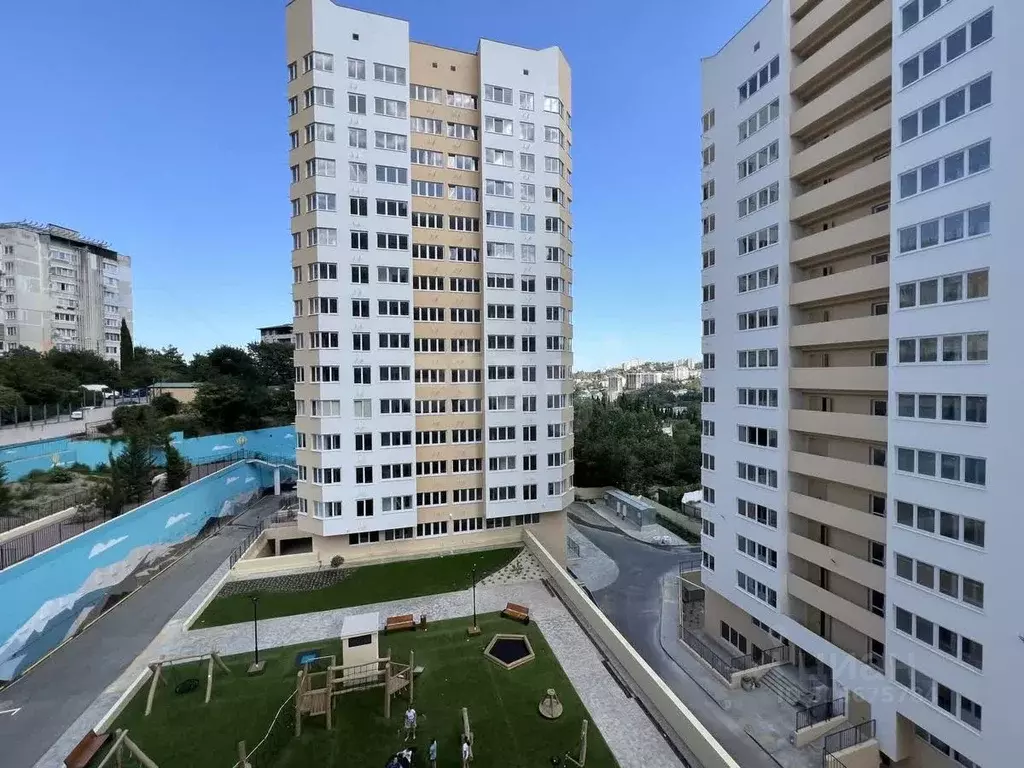 1-к кв. Крым, Ялта ул. Кирова, 155Ак2 (35.0 м) - Фото 0