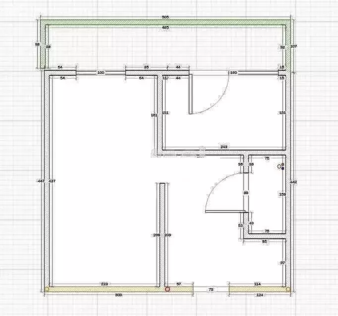1-комнатная квартира: Казань, улица Павлюхина, 99Б (34.5 м) - Фото 1