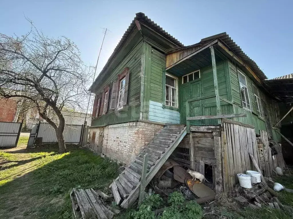 Участок в Брянская область, Почеп Затинская ул. (19.44 сот.) - Фото 0