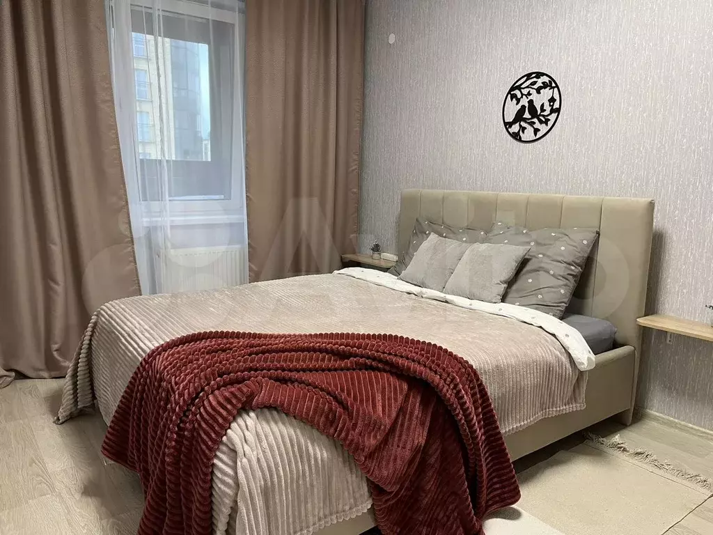 2-к. квартира, 68,8 м, 4/8 эт. - Фото 0