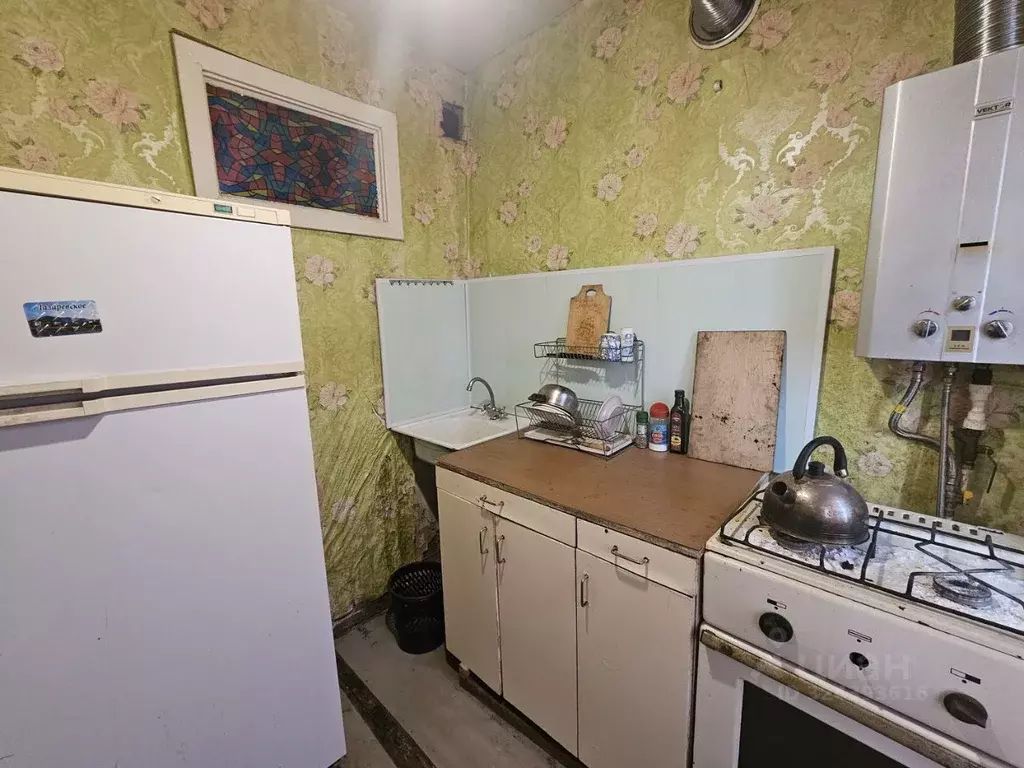 1-к кв. Ставропольский край, Ставрополь ул. Лермонтова, 221 (30.0 м) - Фото 2