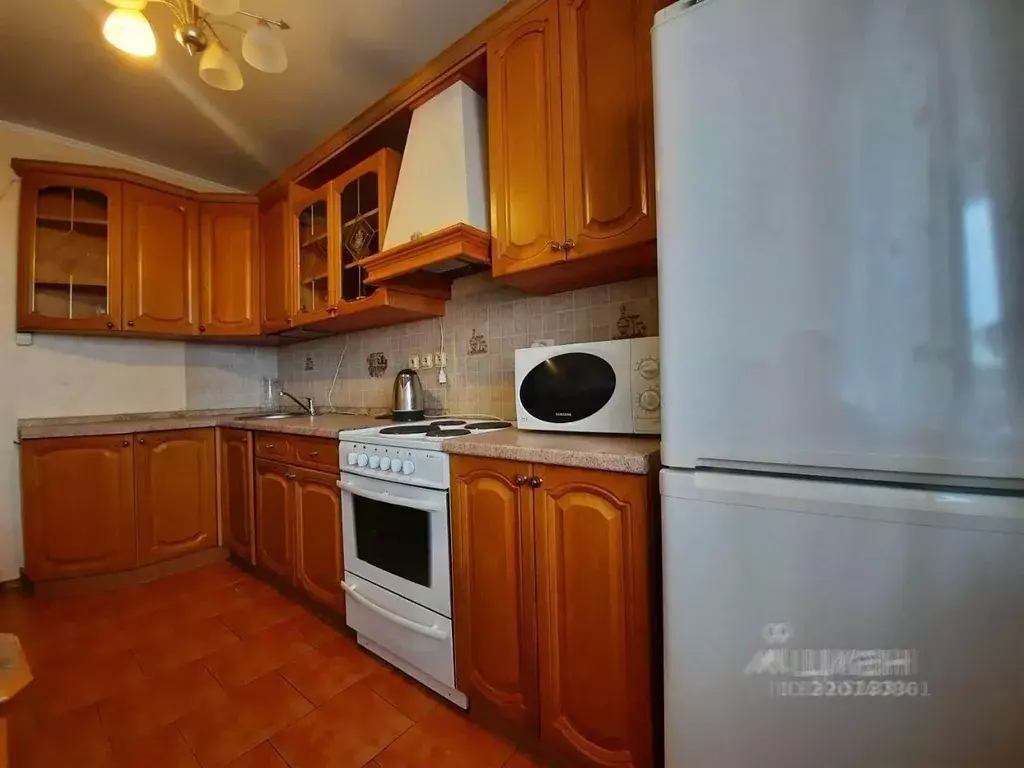 1-к кв. Москва ул. Лобачевского, 92К2 (43.0 м) - Фото 2