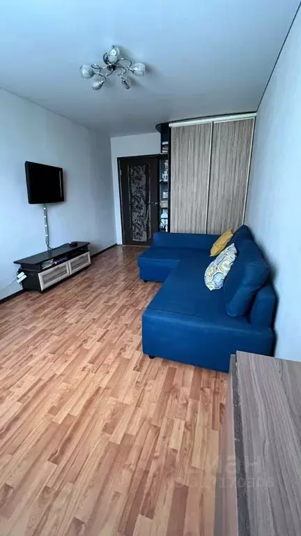 1-к кв. Башкортостан, Уфа ул. Ахметова, 275к1 (35.0 м) - Фото 0