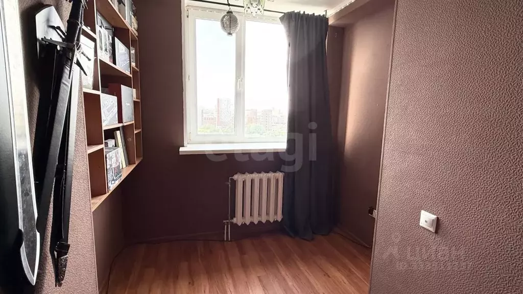 1-к кв. Тюменская область, Тюмень ул. Циолковского, 7к2 (53.3 м) - Фото 1