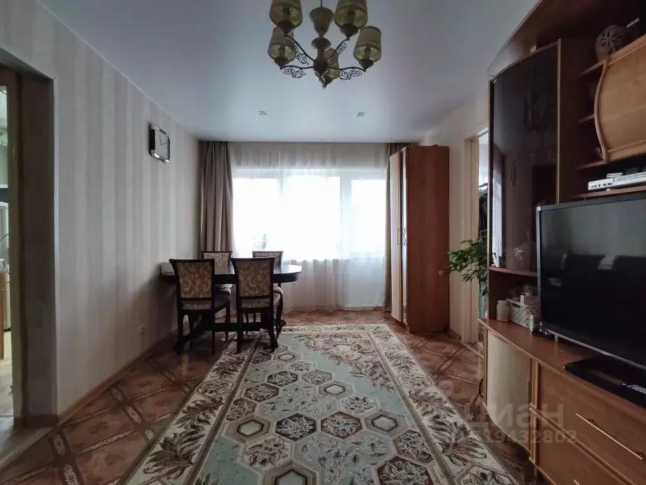 2-к кв. Пермский край, Березники Юбилейная ул., 24 (43.7 м) - Фото 0