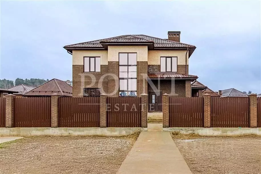 Коттедж в Московская область, Одинцовский городской округ, д. Волково, ... - Фото 2