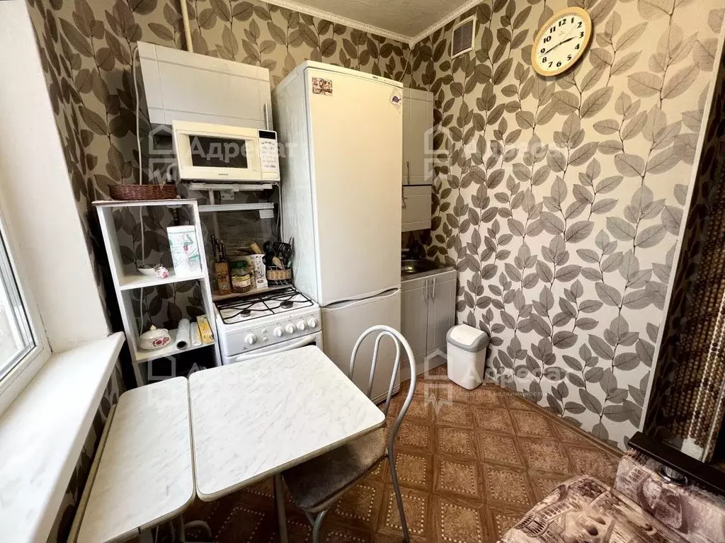 1-к кв. Волгоградская область, Волгоград ул. Качинцев, 108 (36.0 м) - Фото 2